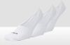 Fila Set van 3 paar onzichtbare sokken online kopen