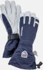 Hestra Army Leather Heli Ski 5F Handschoen Lichtbruin/Blauw online kopen
