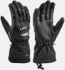 Leki Vertex 10S Handschoen Zwart/Donkergrijs online kopen