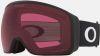 Oakley Flight Tracker XL Skibril Zwart/Middengrijs online kopen