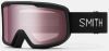 Smith Frontier Skibril Zwart/Lichtrood online kopen