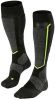 FALKE ski sokken zwart/groen online kopen