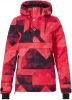 Rehall ski anorak Frida R rood/roze/zwart online kopen