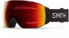 Smith I/O Mag Skibril Zwart/Rood online kopen