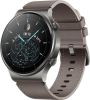 Huawei Watch GT 2 Pro smartwatch (grijs/bruin) online kopen