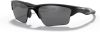 OAKLEY zonnebril Half Jacket 2.0 2018 polished black sportbril, Unisex (dames / online kopen