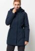 Jack Wolfskin outdoor jas Madison Avenue donkerblauw online kopen