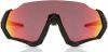 Oakley FietsFlight Jacket 2020 Prizm sportbril, Unisex(dames/heren ), Sportbri online kopen