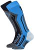 Falcon skisokken blauw/zwart (set van 2) online kopen