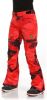 Rehall skibroek Keely R rood/zwart online kopen