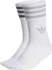 Adidas Originals sokken Mid Cut Glitter wit/zilvermetallic/zwart online kopen