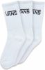 VANS sokken set van 3 wit online kopen